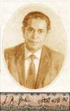 L K Jha