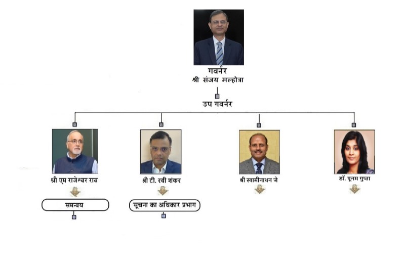 ORGANISATION STRUCTURE